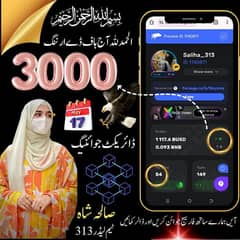 اگر آپ گھر بیٹھے 3000 سے 4000 فی کمانا چاہتے ہیں