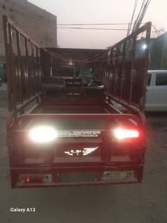 loader rikshaw for sale 100cc lal din