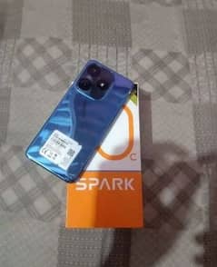Tecno Spark 10c