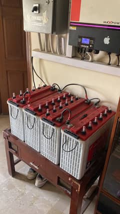 Phoenix TX2500 Tall Tabular Solar Battery For Sale