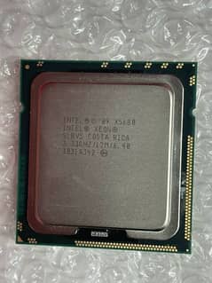 X5680 3.3Ghz 6 core processor