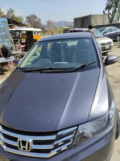 Honda City IVTEC 2017