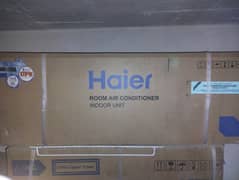 HAIER AIR CONDITIONER