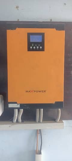 Max Power 5Kw