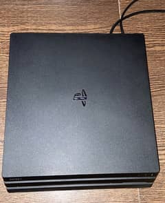 PS4 Pro