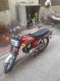 Yamaha yb 100  well condition