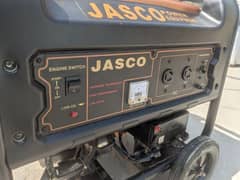 jasco generator 2.5kW