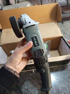 lacela grinder metal body 4"