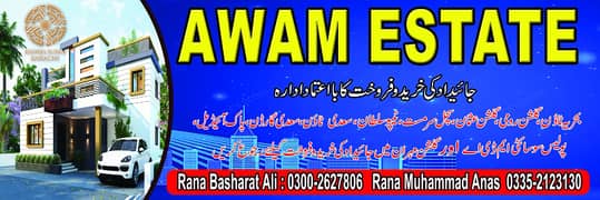 133sq plot for sale model colony Karachi.
