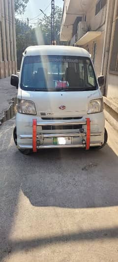 Daihatsu Hijet 2016 Family Use Car 0300-8836855