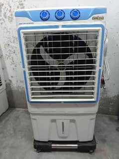 AC DC Room air cooler