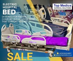 Imported ICU BED SURGICAL BED PATIENT BED ELECTRIC BED
