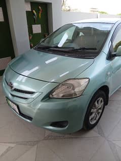 Toyota Belta 2007 registered 2012 auto 0316,1450139