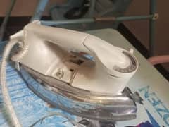 dry iron