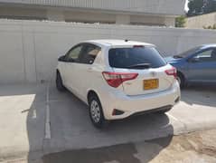 Toyota Vitz 2017