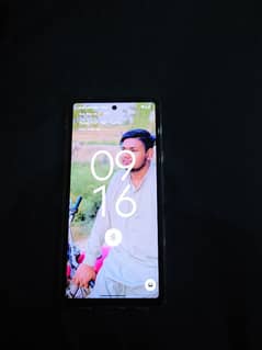 Google pixel 7a 6/128 water park non pta