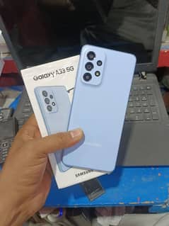 full box Samsung a33 5g