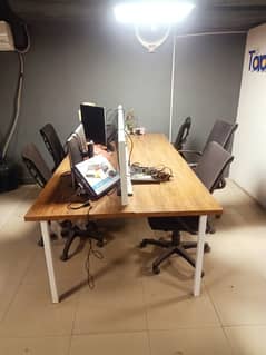 Vip Fully Furnished House For Office For Rent With Services