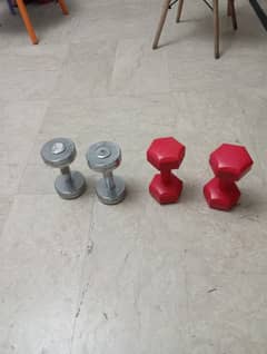 dumbbells