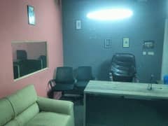 Vip Fully Furnished Office For Rent With Services