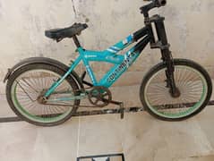 Bicycle