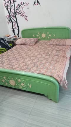 bed