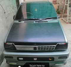 Suzuki Mehran VX 2013