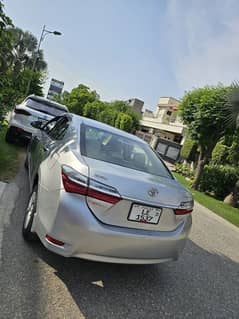 Toyota Corolla GLI 2020 bank leassing