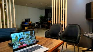 Fully Furnished Office For Rent