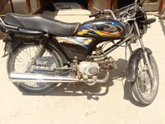 united 100cc