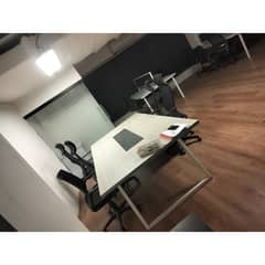 Vip Fully Furnished Office For Rent With Services