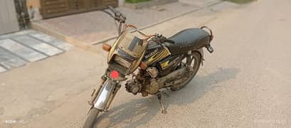 suzuki flash 110 Japan assembled URGENT