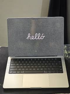 Macbook Pro | M4 | 14 | 16GB | 512GB