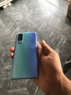 Vivo Y31 4gb 128gb For Sale (03477273743)