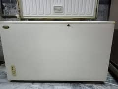 Waves deep freezer 15cf
