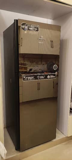 Dawlance Inverter Refrigerator 9175 WB-GD Brand New Mint Condition