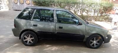 CULTUS 2007 EFI