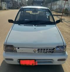 Suzuki Mehran VXR 2006