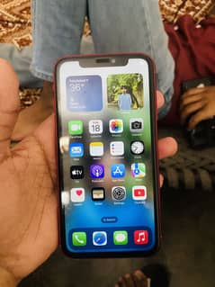 iPhone 11 64GB no PTA 10/10 Battery 96 heath
