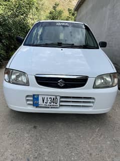 Suzuki alto vxr 2012