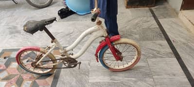 my old by cycle for sell