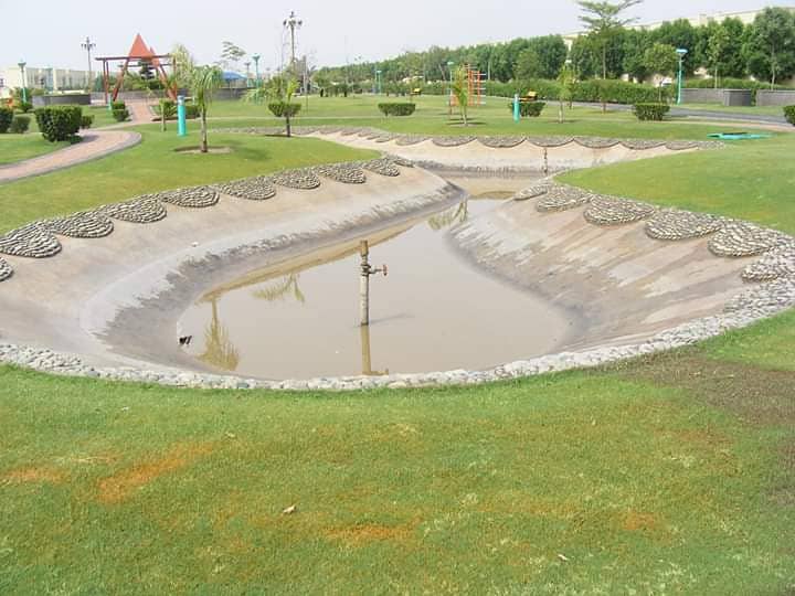 Plot No 445# Central lda approved Top location plot for sale 15