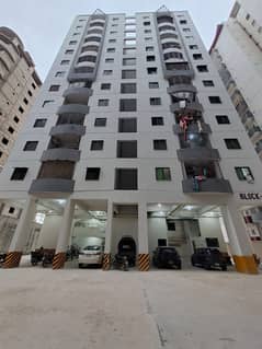 DANIYAL MEMON TOWER FLAT FOR RENT