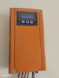 mppt hybrid solar charge controller