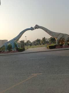 Bahria orchard plot No 568#C possession utility paid for sale