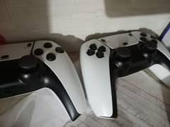 M8 Gaming stick 2.4 G wireless with two controllers-Tekken 3 present