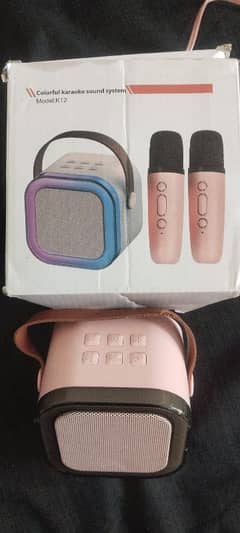 Wireless Bluetooth speaker