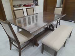 Wooden Dining Table