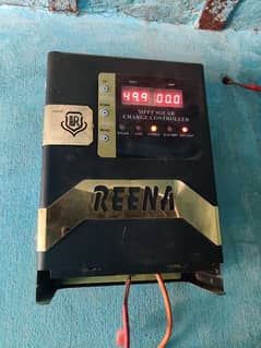 Arena mppt 70a solar charge controller