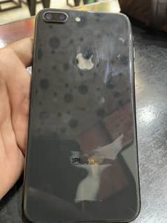 I phone 8plus 256GB PTA Approved